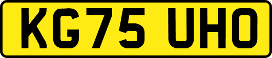 KG75UHO