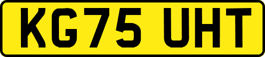 KG75UHT