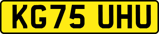 KG75UHU