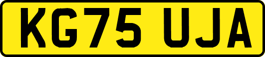 KG75UJA