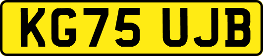 KG75UJB