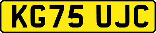 KG75UJC