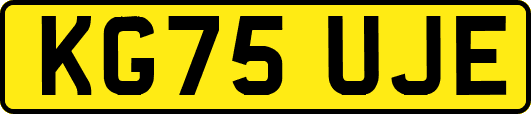 KG75UJE