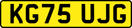 KG75UJG