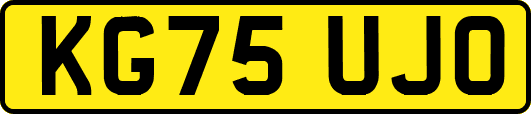 KG75UJO