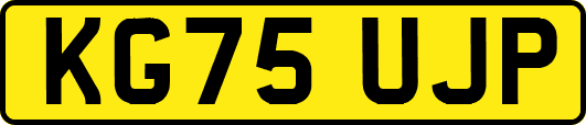 KG75UJP