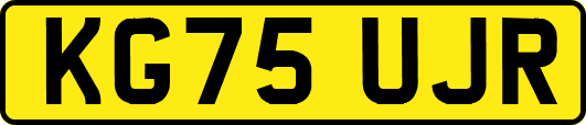 KG75UJR