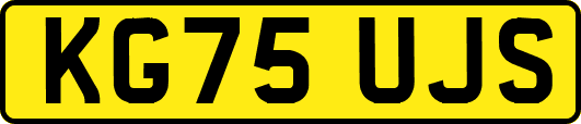 KG75UJS