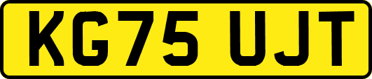 KG75UJT