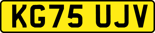 KG75UJV