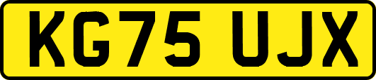 KG75UJX