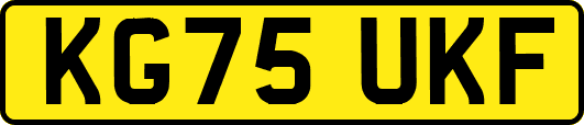 KG75UKF