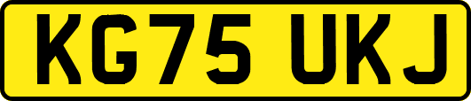 KG75UKJ