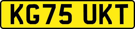 KG75UKT