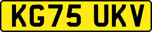 KG75UKV