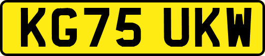 KG75UKW