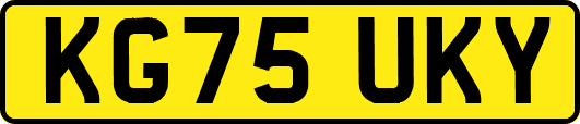 KG75UKY
