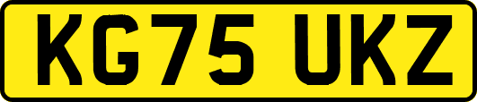 KG75UKZ