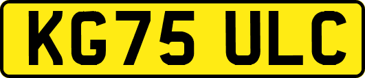 KG75ULC