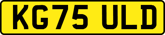 KG75ULD