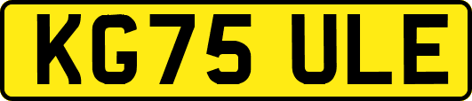 KG75ULE