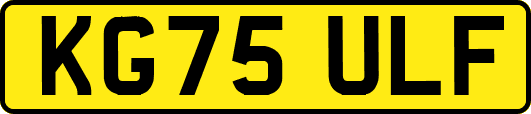 KG75ULF