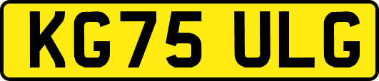 KG75ULG