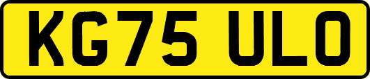 KG75ULO