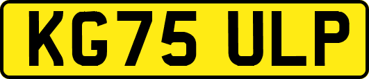 KG75ULP