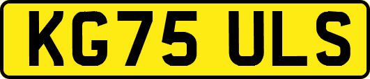KG75ULS