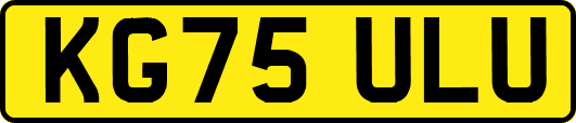 KG75ULU