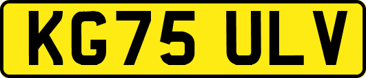 KG75ULV