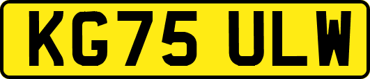 KG75ULW
