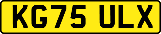 KG75ULX