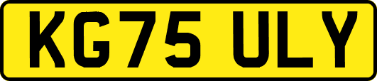 KG75ULY