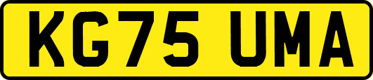 KG75UMA