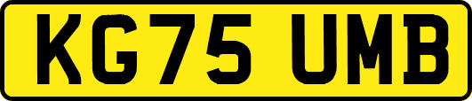 KG75UMB