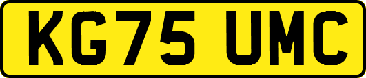 KG75UMC