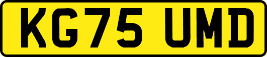 KG75UMD
