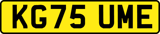 KG75UME