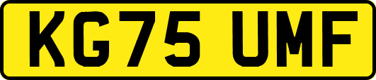 KG75UMF