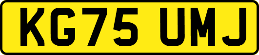 KG75UMJ