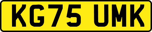 KG75UMK