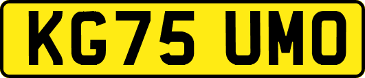 KG75UMO