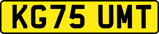 KG75UMT