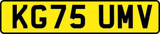 KG75UMV