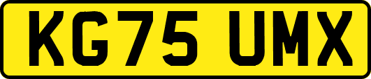 KG75UMX