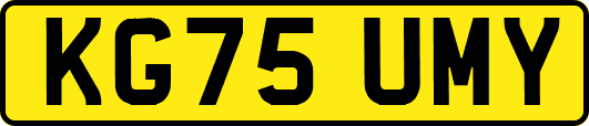 KG75UMY
