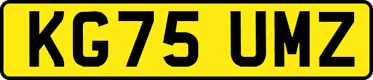KG75UMZ