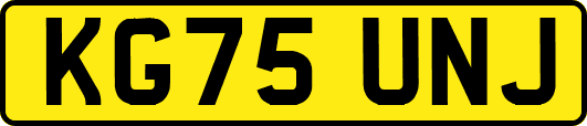 KG75UNJ